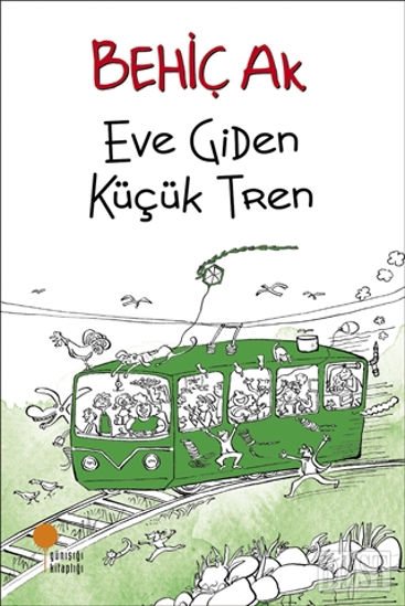 Eve Giden Küçük Tren